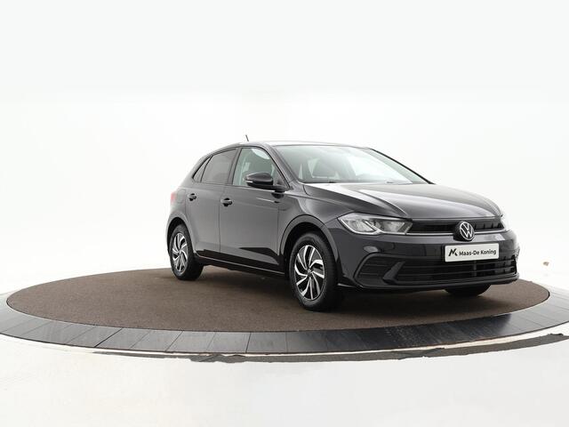 Volkswagen POLO 1.0 TSI Life · Apple/Android Car Play · Navigatie · Getint Glas · Draadloze Oplader · 15'' Inch · Garantie t/m 27-10-2027 of 100.000km