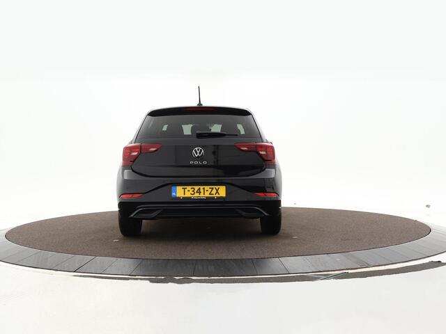 Volkswagen POLO 1.0 TSI Life · Apple/Android Car Play · Navigatie · Getint Glas · Draadloze Oplader · 15'' Inch · Garantie t/m 27-10-2027 of 100.000km