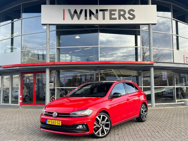 Volkswagen POLO 2.0 TSI GTI | DSG | Stoelverwarming | Camera | Navigatie | Adaptive Cruise Control |