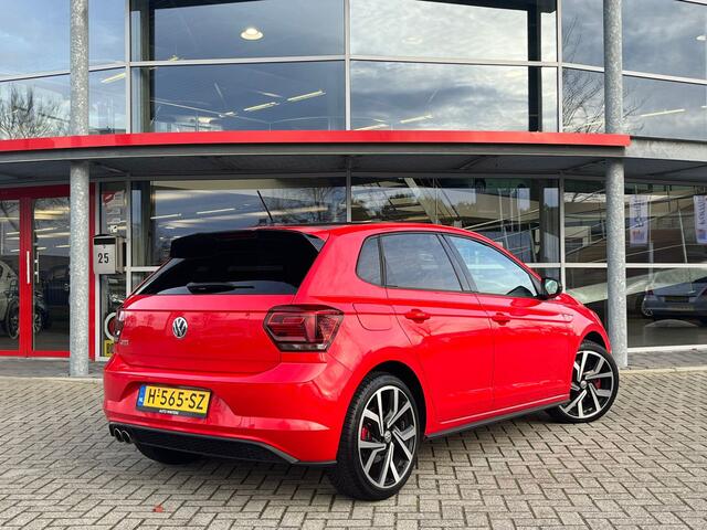 Volkswagen POLO 2.0 TSI GTI | DSG | Stoelverwarming | Camera | Navigatie | Adaptive Cruise Control |