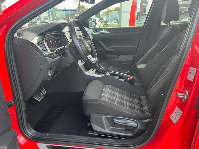 Volkswagen POLO 2.0 TSI GTI | DSG | Stoelverwarming | Camera | Navigatie | Adaptive Cruise Control |