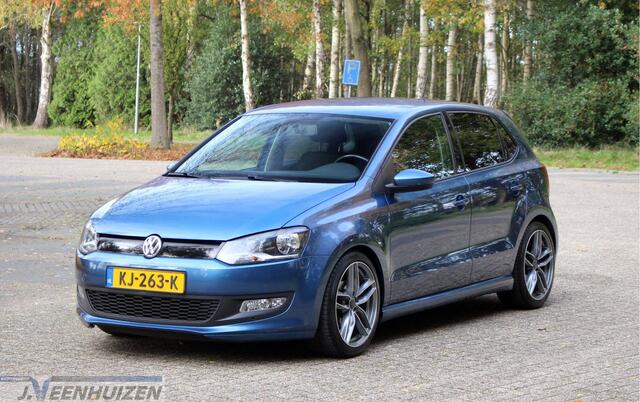 Volkswagen POLO 1.0 BlueMotion Edition | 2016 | Cruise | Airco |