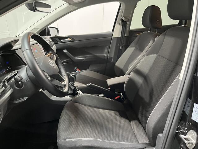 Volkswagen POLO 1.0 TSI Life Edition / GARANTIE TM 09-2028/ APP-CONNECT / AIRCO /ADAPTIEVE CRUISE CONTROL / PARKEERSENSOREN / CAMERA / LED / LANE ASSIST / ISOFIX