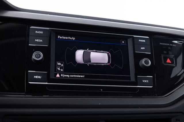 Volkswagen POLO 1.0 TGI Comfortline *AARDGAS* | AIRCO ? 1e Eigenaar