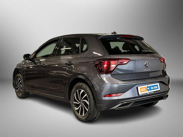 Volkswagen POLO 1.0 95pk TSI Life Edition Verwarmbare voorstoelen | Automatische airco | Apple carplay & android auto