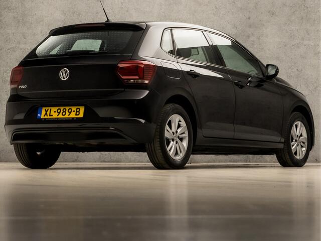 Volkswagen POLO 1.0 TSI Sportline (APPLE CARPLAY, CLIMATE, CRUISE, SPORTSTOELEN, LM VELGEN, PARKEERSENSOREN, NIEUWE APK, NIEUWSTAAT)