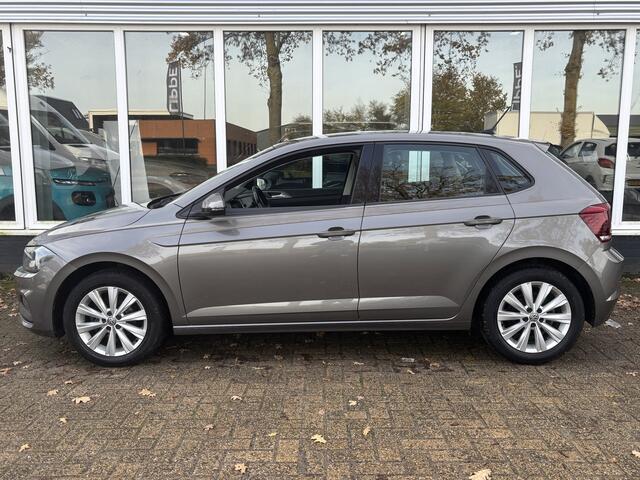 Volkswagen POLO 1.0 TSI Highline Business | Parkeer Sensoren | Stoelverwarming | Navi | Cruise