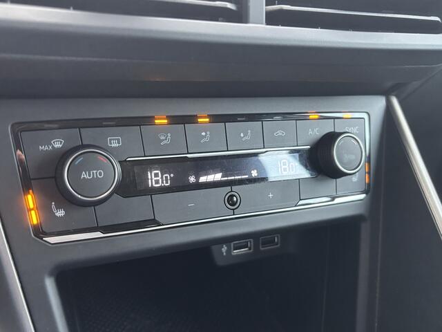 Volkswagen POLO 1.0 TSI Highline Business | Parkeer Sensoren | Stoelverwarming | Navi | Cruise