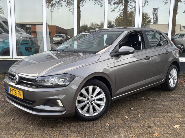 Volkswagen POLO 1.0 TSI Highline Business | Parkeer Sensoren | Stoelverwarming | Navi | Cruise