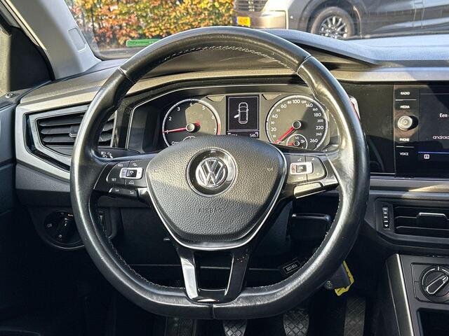 Volkswagen POLO 1.0 TSI Comfortline Trekhaak | Apple Carplay of Android Auto | Adaptive Cruise Controle | Airco