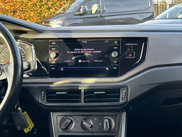 Volkswagen POLO 1.0 TSI Comfortline Trekhaak | Apple Carplay of Android Auto | Adaptive Cruise Controle | Airco