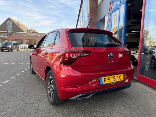 Volkswagen POLO 1.0 TSI Navi Carplay Led 5-Deurs Airco bj2022