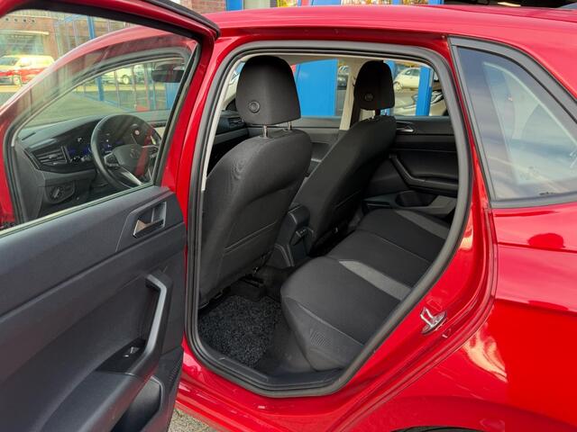 Volkswagen POLO 1.0 TSI Navi Carplay Led 5-Deurs Airco bj2022