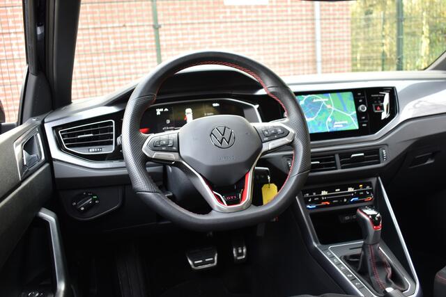 Volkswagen POLO 2.0 TSI GTI TSI 210PK DSG GTI-SPORT IQ-LIGHT/PDC/CARPLAY