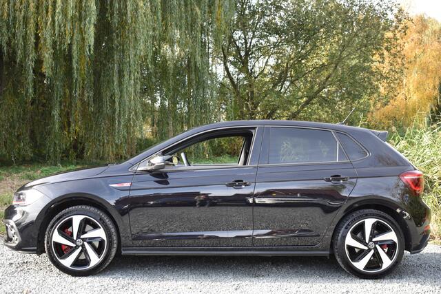 Volkswagen POLO 2.0 TSI GTI TSI 210PK DSG GTI-SPORT IQ-LIGHT/PDC/CARPLAY