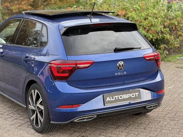 Volkswagen POLO 1.0 TSI R-Line DSG Pano IQ Light ACC Virtual Navi