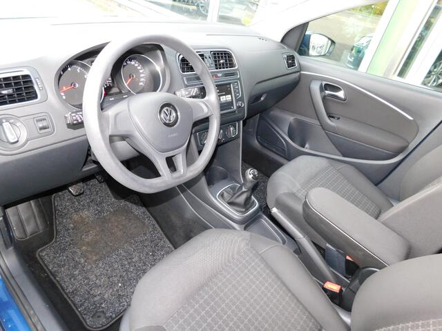 Volkswagen POLO 1.2TSI 90PK COMF.LINE!! All-in Prijs! CARPLAY!