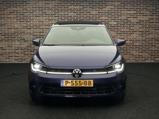 Volkswagen POLO 1.0 TSI R-Line Business IQ VIRTUAL PANORAMA DEALER GARANTIE 110PK