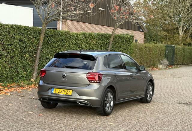 Volkswagen POLO 96 PK TSI R-Line Edition DSG PDC IQ drive 1e eigenaar NAP