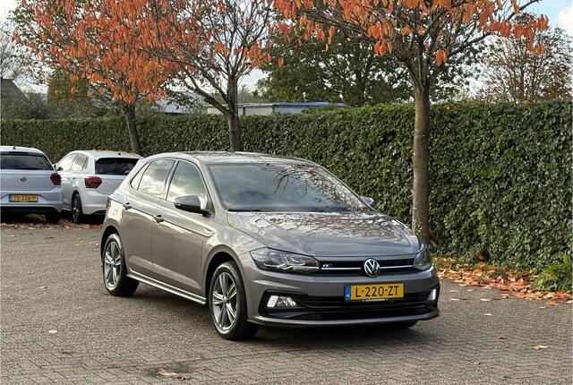 Volkswagen POLO 96 PK TSI R-Line Edition DSG PDC IQ drive 1e eigenaar NAP