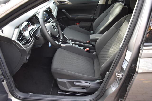 Volkswagen POLO 96 PK TSI R-Line Edition DSG PDC IQ drive 1e eigenaar NAP