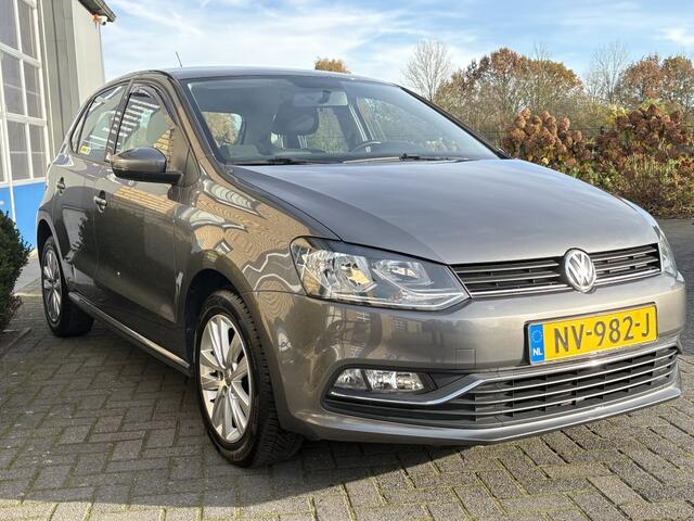 Volkswagen POLO 1.2 TSI Edition R AIRCO-NAVI-TREKHAAK