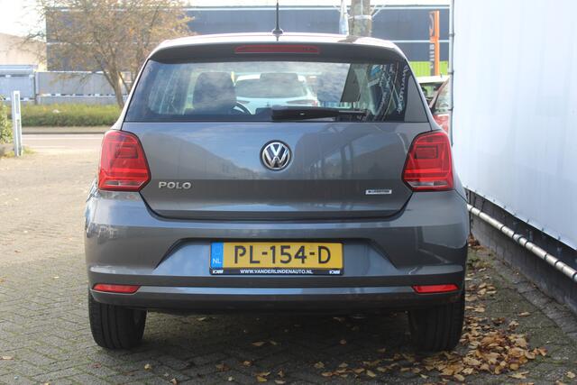 Volkswagen POLO 1.0 Comfortline Connected Series Airco I Elek ramen