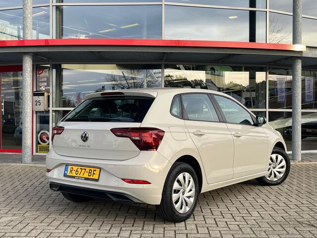 Volkswagen POLO 1.0 TSI Polo | Apple Carplay & Android Auto | Airco | Cruise Control |