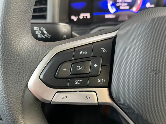 Volkswagen POLO 1.0 TSI Polo | Apple Carplay & Android Auto | Airco | Cruise Control |