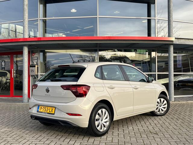 Volkswagen POLO 1.0 TSI Polo | Apple Carplay & Android Auto | Airco | Cruise Control |