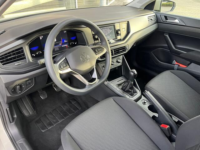 Volkswagen POLO 1.0 TSI Polo | Apple Carplay & Android Auto | Airco | Cruise Control |