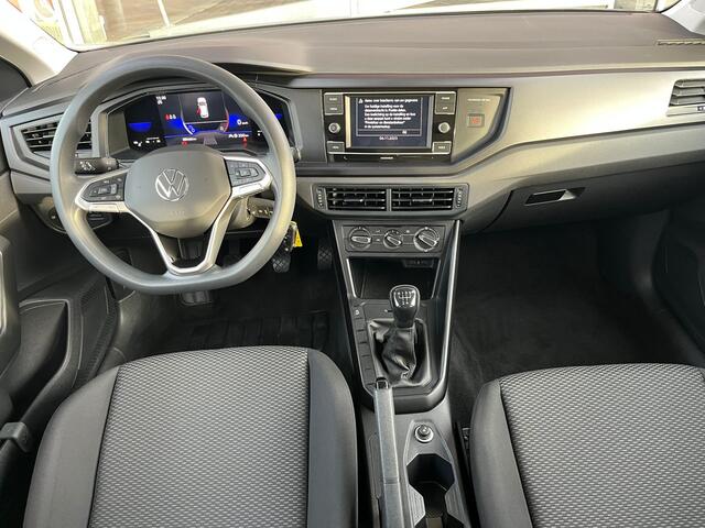 Volkswagen POLO 1.0 TSI Polo | Apple Carplay & Android Auto | Airco | Cruise Control |