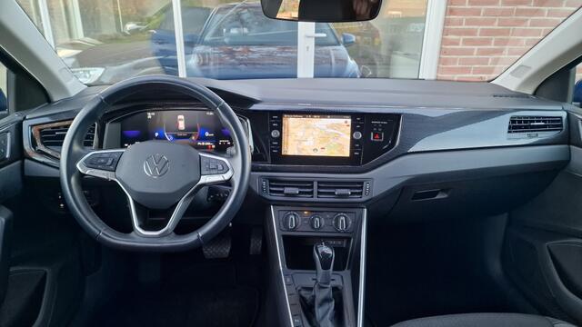 Volkswagen POLO 1.0 TSI Life, Automaat, Navigatie, NL Auto!