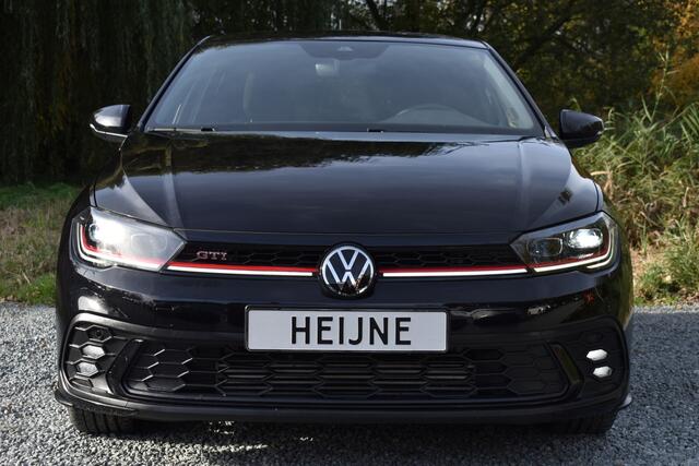 Volkswagen POLO 2.0 TSI GTI TSI 210PK DSG GTI-SPORT IQ-LIGHT/PDC/CARPLAY
