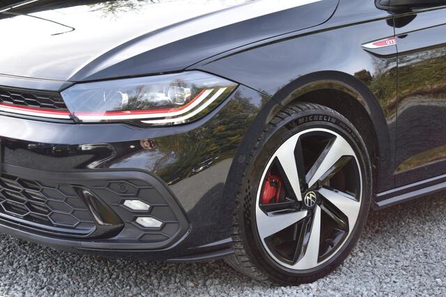 Volkswagen POLO 2.0 TSI GTI TSI 210PK DSG GTI-SPORT IQ-LIGHT/PDC/CARPLAY