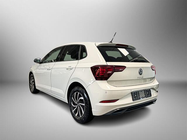 Volkswagen POLO 1.0 95pk TSI Life Edition Achteruitrijcamera (Rear View) | Parkeersensoren voor en achter | 'App-Connect' smartphone integratie