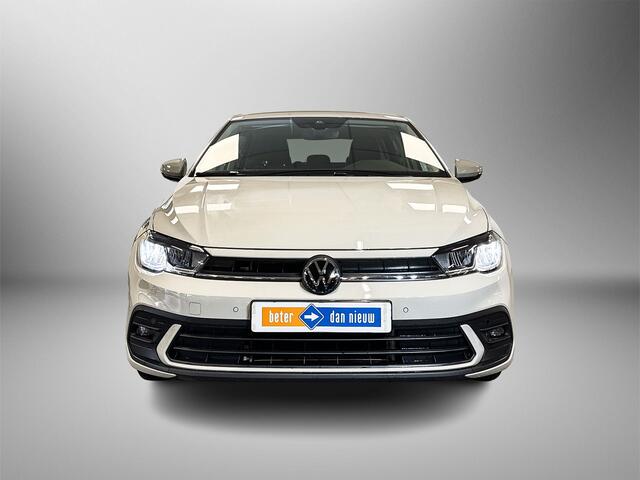 Volkswagen POLO 1.0 95pk TSI Life Edition Achteruitrijcamera (Rear View) | Parkeersensoren voor en achter | 'App-Connect' smartphone integratie
