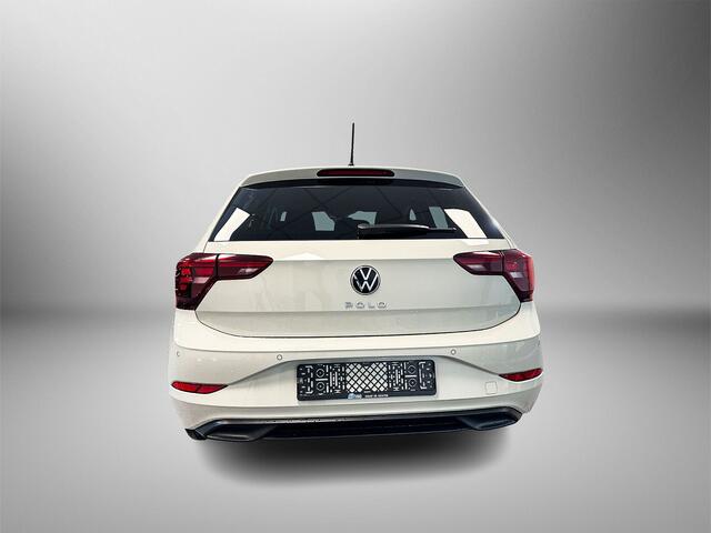 Volkswagen POLO 1.0 95pk TSI Life Edition Achteruitrijcamera (Rear View) | Parkeersensoren voor en achter | 'App-Connect' smartphone integratie