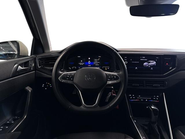 Volkswagen POLO 1.0 95pk TSI Life Edition Achteruitrijcamera (Rear View) | Parkeersensoren voor en achter | 'App-Connect' smartphone integratie