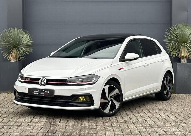 Volkswagen POLO 2.0 TSI GTI Virtual Pano Led Automaat