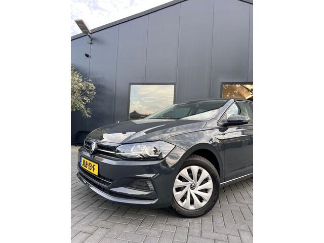 Volkswagen POLO 1.0 MPI Comfortline 80pk/Pdc v+a, Cruise, evt. Apple Carplay