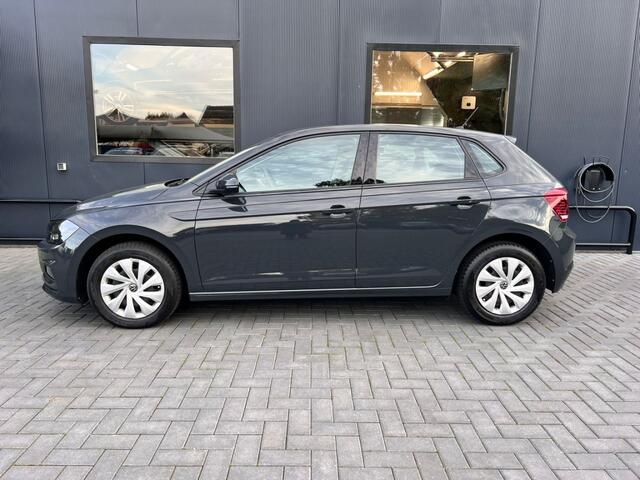 Volkswagen POLO 1.0 MPI Comfortline 80pk/Pdc v+a, Cruise, evt. Apple Carplay