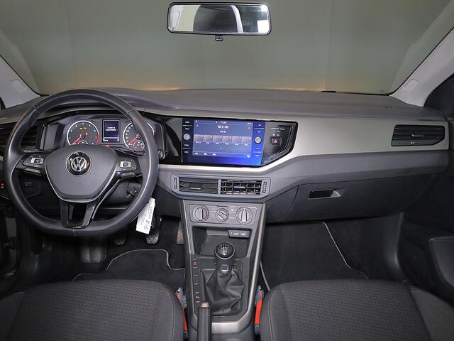 Volkswagen POLO 1.0 TSI Comfortline 95 pk | Navigatie | Parkeersensoren | Adaptieve cruise control | Apple Carplay/Android Auto |