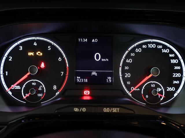 Volkswagen POLO 1.0 TSI Comfortline 95 pk | Navigatie | Parkeersensoren | Adaptieve cruise control | Apple Carplay/Android Auto |