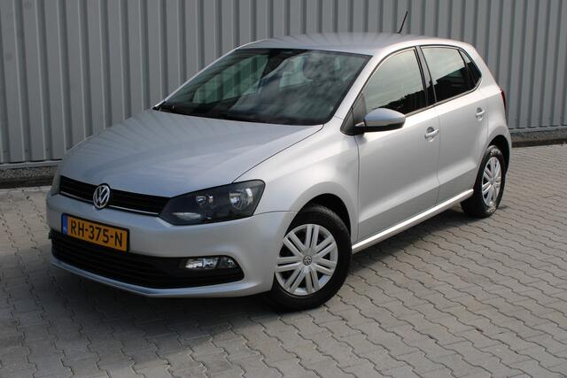 Volkswagen POLO 1.0 Comfortline | Incl. 12 maanden garantie | Airco | Elektrische ramen en spiegels | Bluetooth |