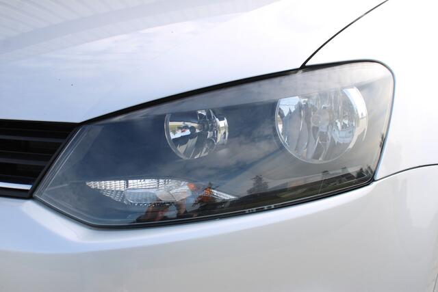 Volkswagen POLO 1.0 Comfortline | Incl. 12 maanden garantie | Airco | Elektrische ramen en spiegels | Bluetooth |