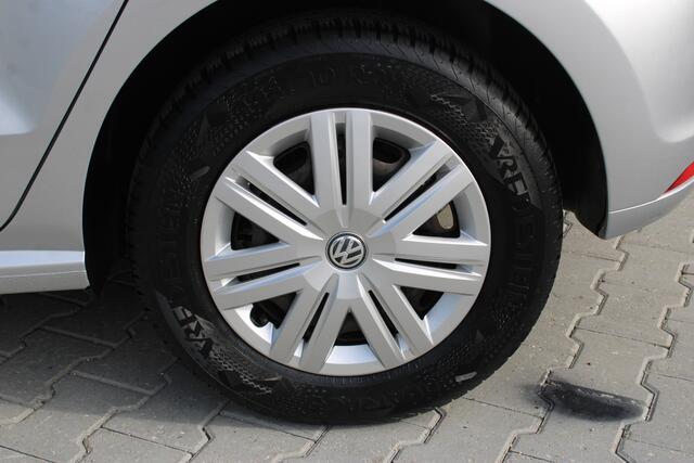 Volkswagen POLO 1.0 Comfortline | Incl. 12 maanden garantie | Airco | Elektrische ramen en spiegels | Bluetooth |