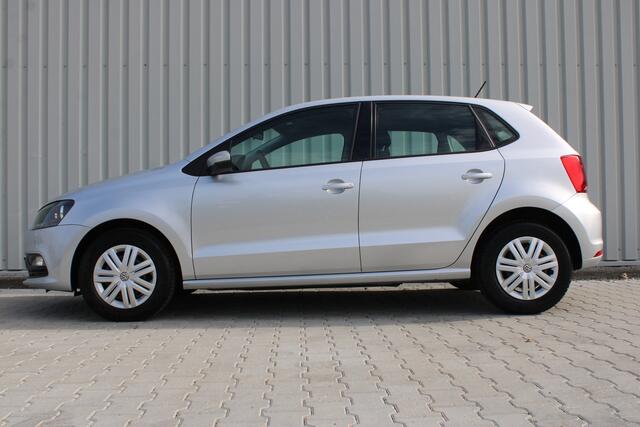 Volkswagen POLO 1.0 Comfortline | Incl. 12 maanden garantie | Airco | Elektrische ramen en spiegels | Bluetooth |
