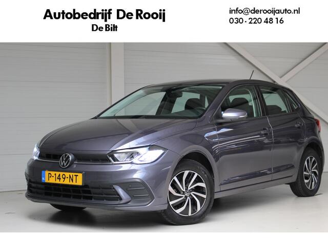 Volkswagen POLO 1.0 TSI Life Navigatie | Airco | Lichtmetalen velgen | Cruise Control