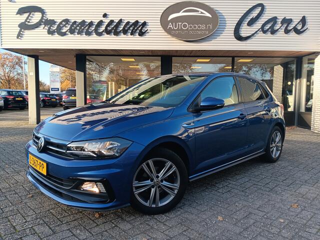 Volkswagen POLO 1.0 TSI Highline Business R-LINE|ADAPTIVE CR|AUTOMAAT|CLIMA|1ste EIG|CARPLAY